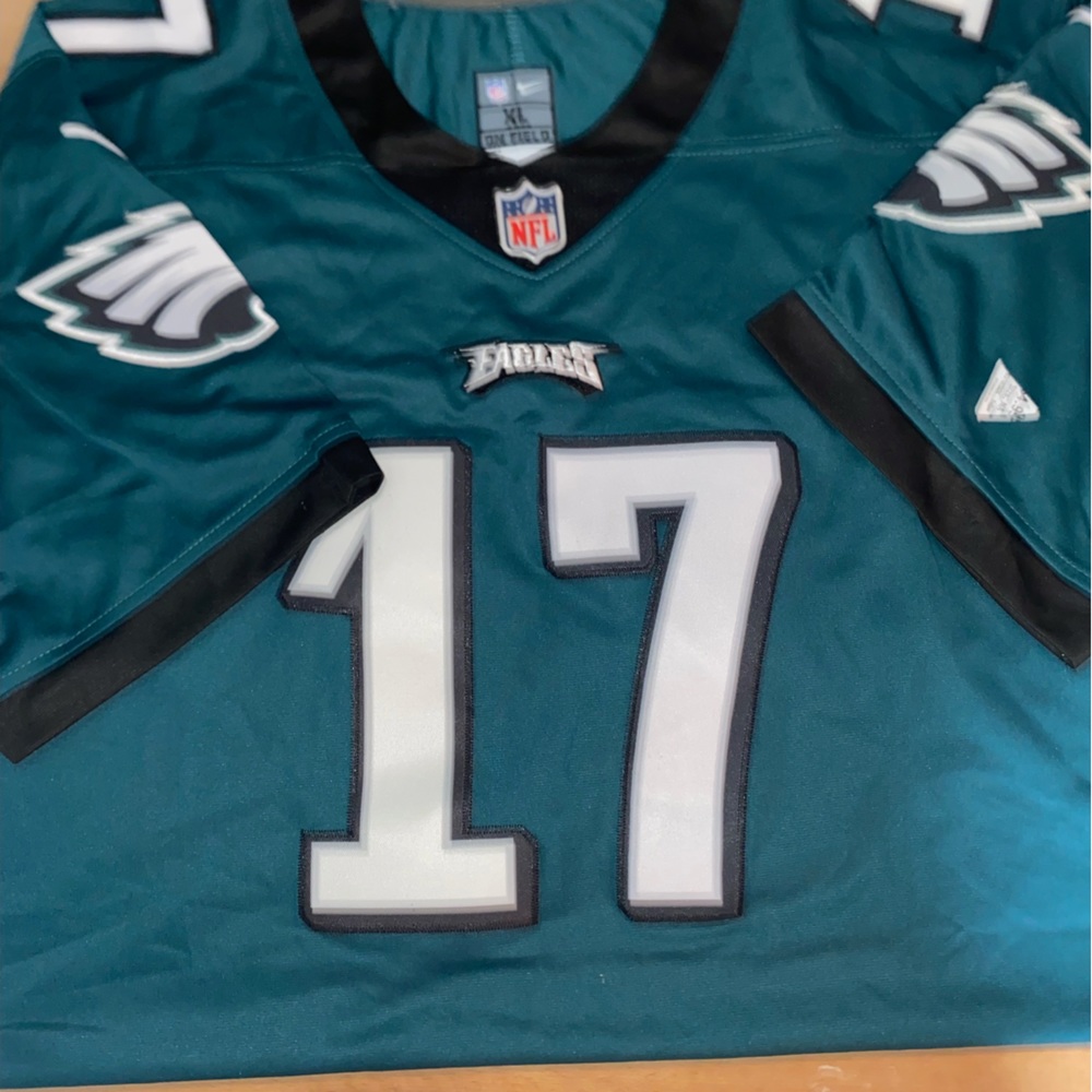 NFL nakobe dean #17 Eagles Jersey